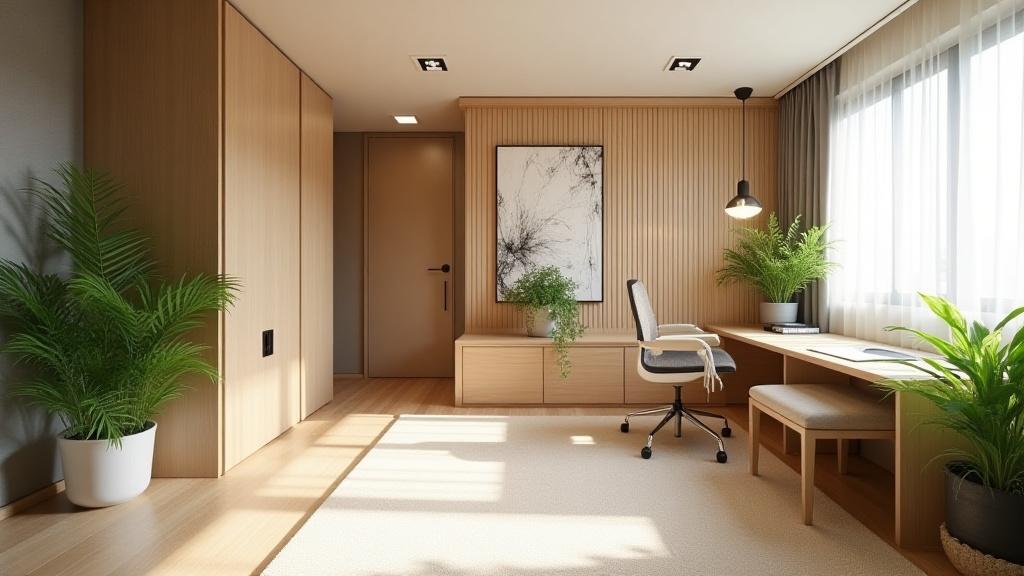 42㎡1LDKマンション改装後