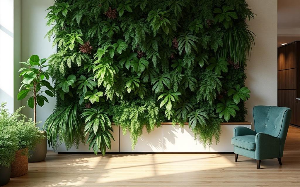 室内緑化イメージ