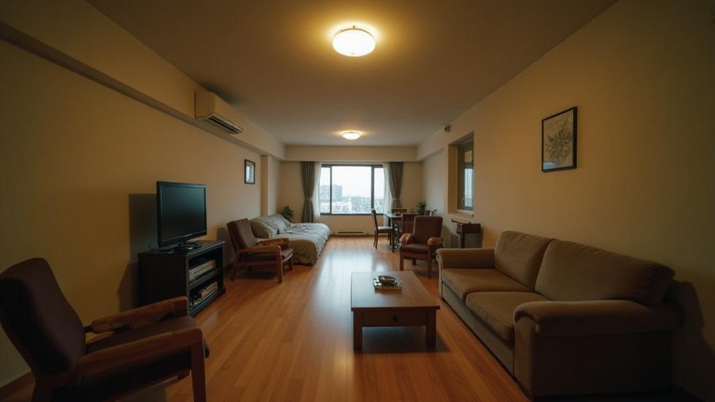 42㎡1LDKマンション改装前